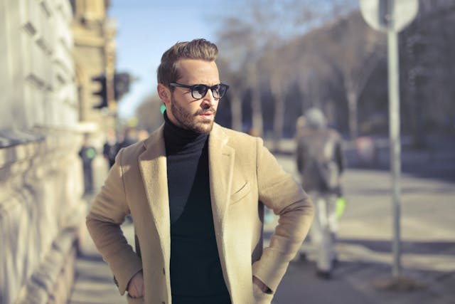 Roupa Social Masculina: Guia de Estilo e Elegância na Outlet360