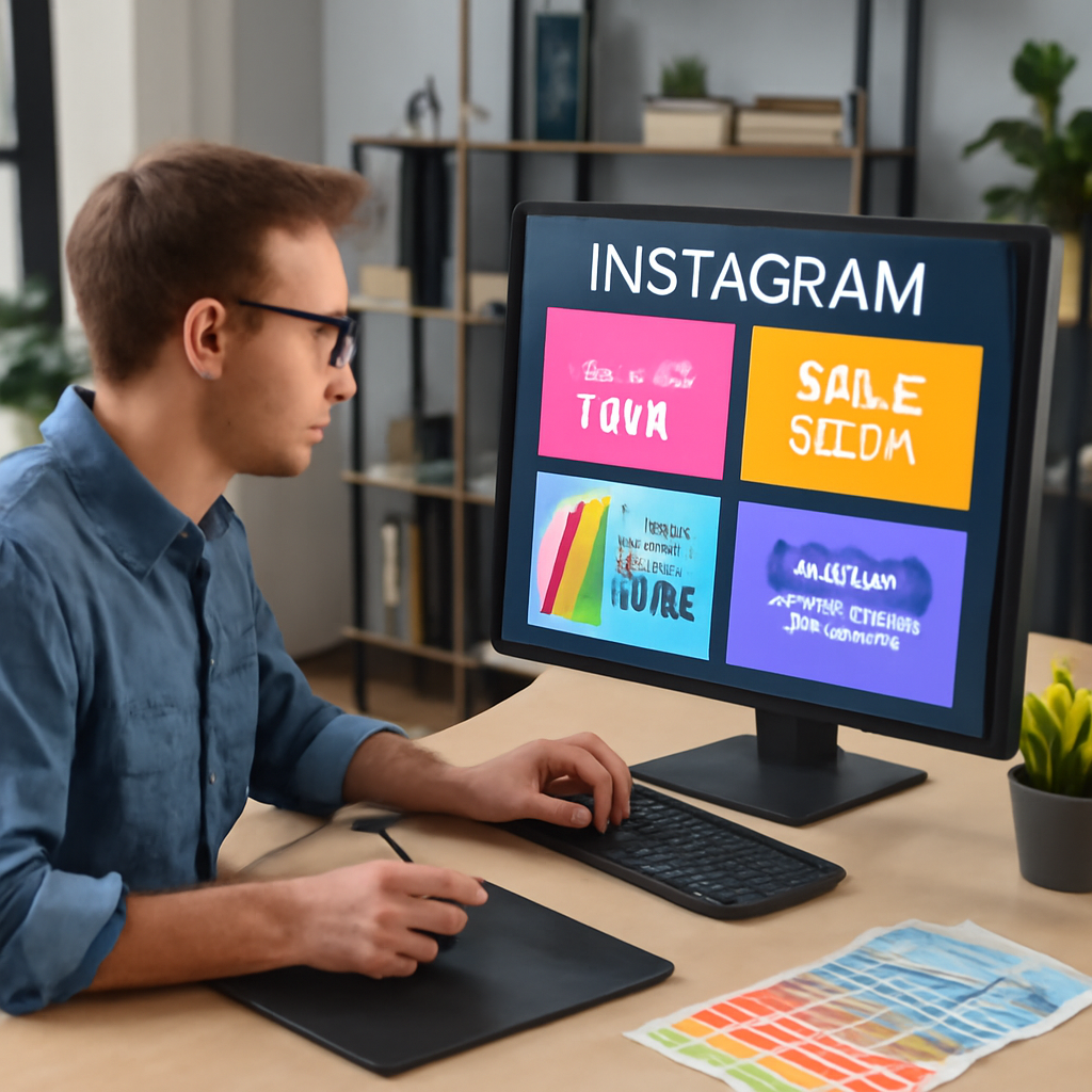 Como a Criação de Artes para Instagram Pode Alavancar o Crescimento de PMEs no Brasil
