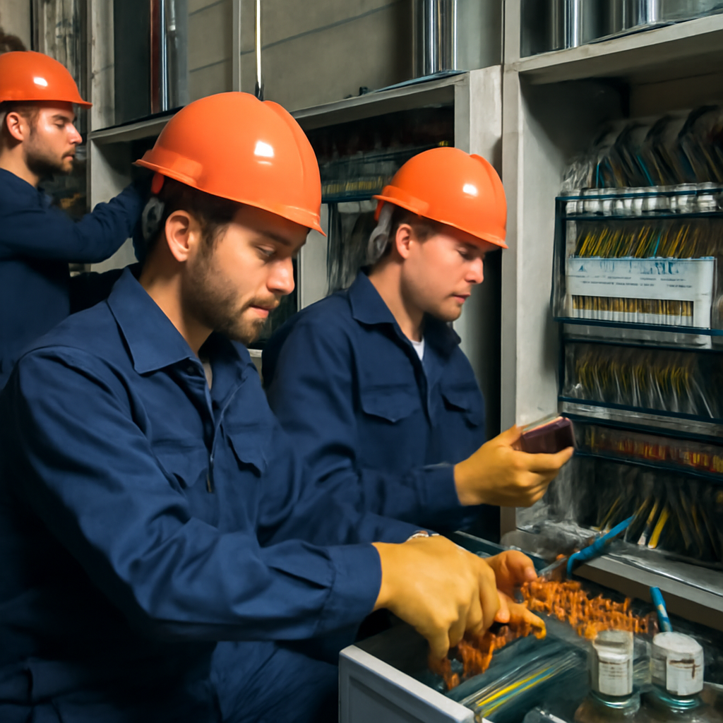 Como a Manutenção Elétrica Impulsiona o Crescimento de Empresas em Florianópolis