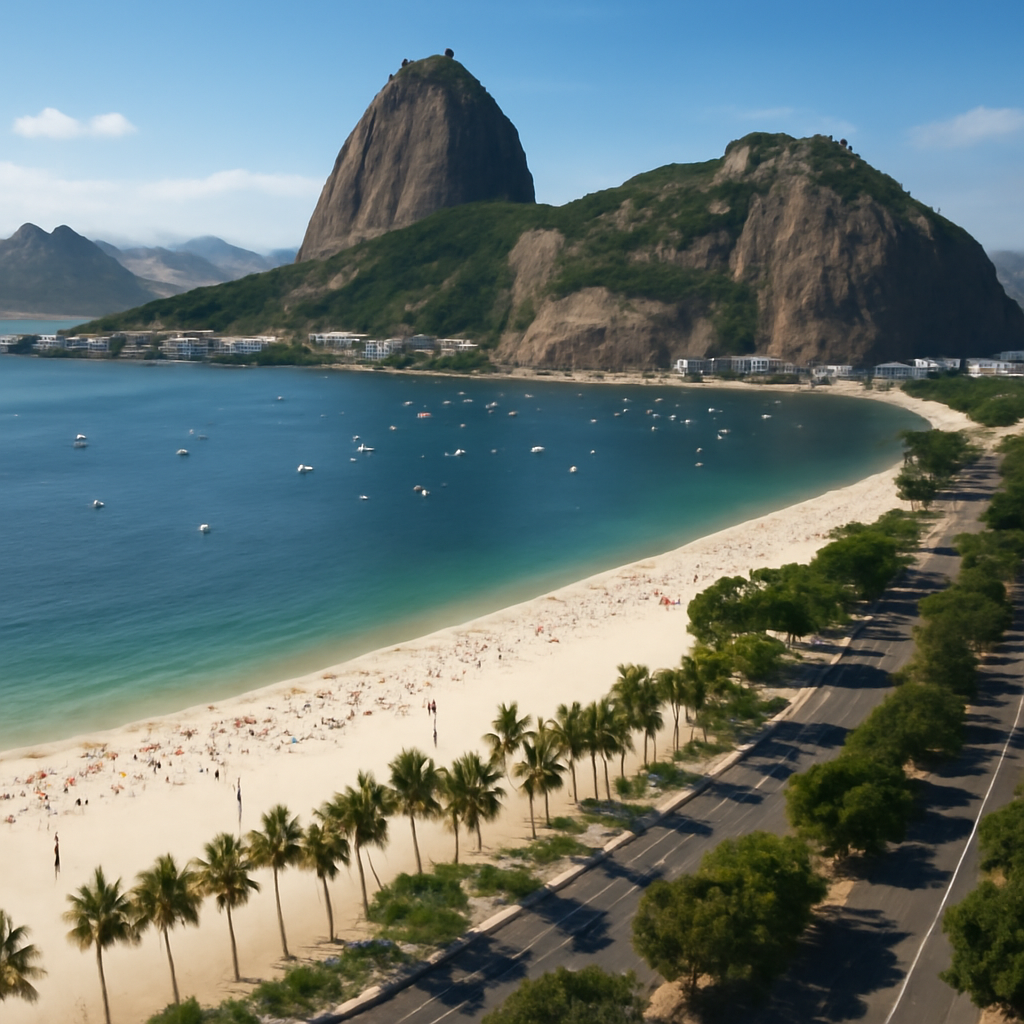 Por que a Praia do Flamengo é o Novo Destino de Investimento Imobiliário de Luxo