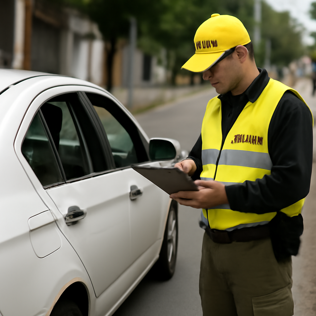 Recusar assinatura na multa de trânsito: por que isso não anula o auto e como empresas devem reagir