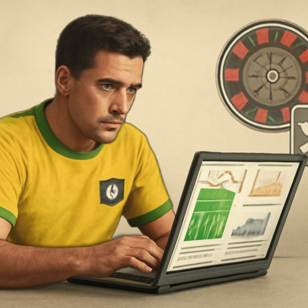 Apostas esportivas vs. jogos de cassino: como escolher o formato certo para o seu perfil