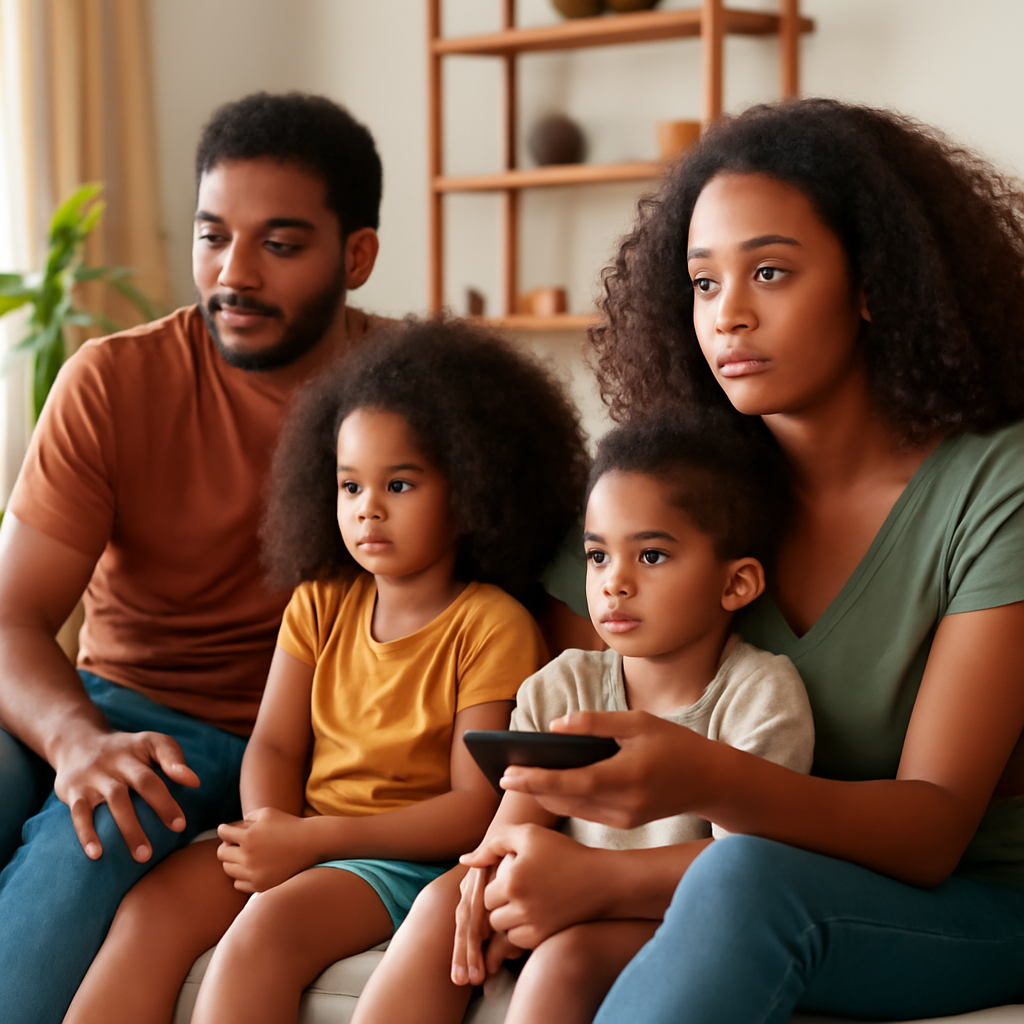 SKY TV para famílias com crianças pequenas: como montar um pacote eficiente, seguro e sem desperdício