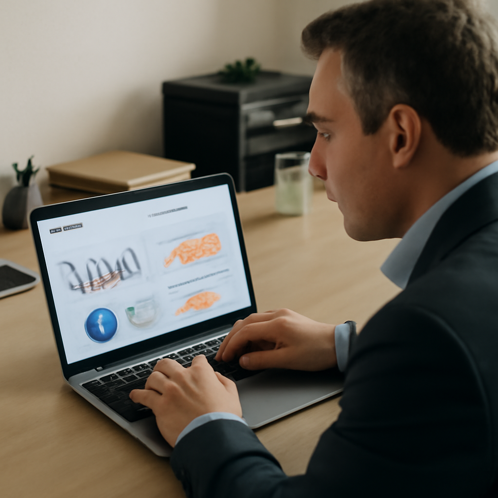 ERP com inteligência artificial