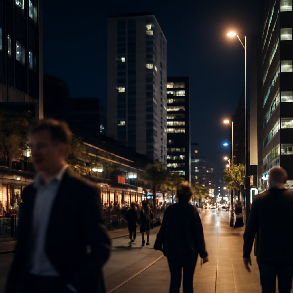 Joinville após o expediente: como transformar noites livres em vantagem competitiva no polo industrial catarinense