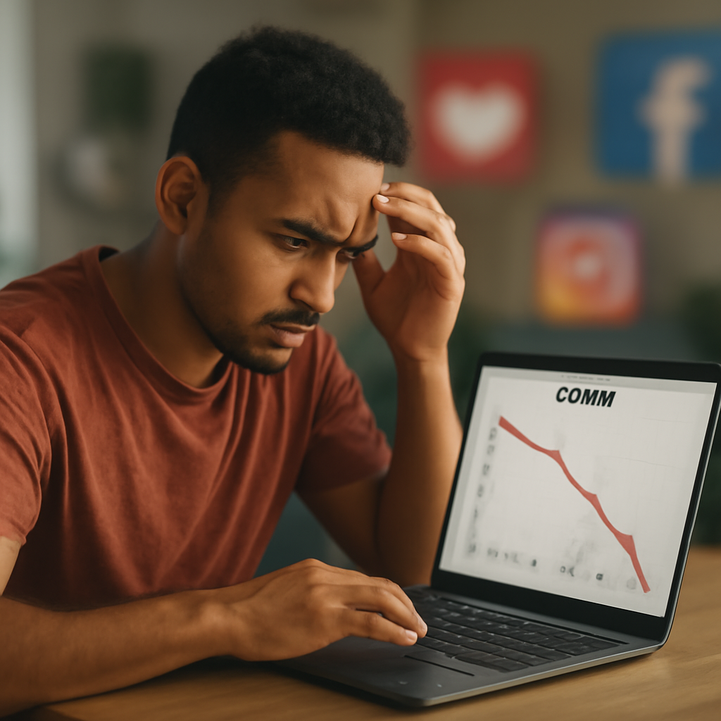 O dia em que o algoritmo mudou e a empresa faliu: como iniciantes podem blindar receita fora das plataformas