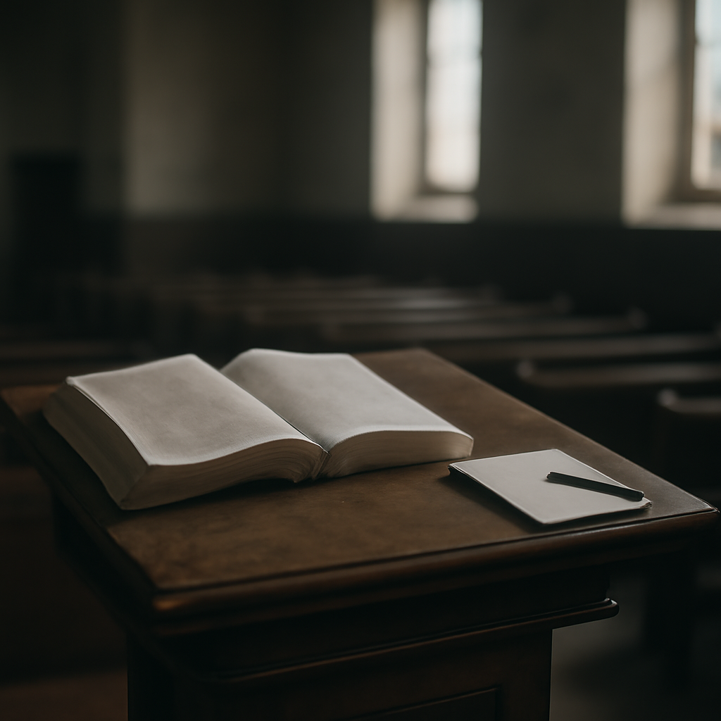 Verdade com ternura: como pregar temas confrontadores com Exegese, graça e empatia