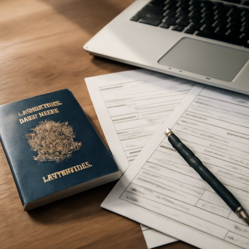Consultoria consular na prática: onde nascem as negativas e como uma revisão técnica evita inconsistências