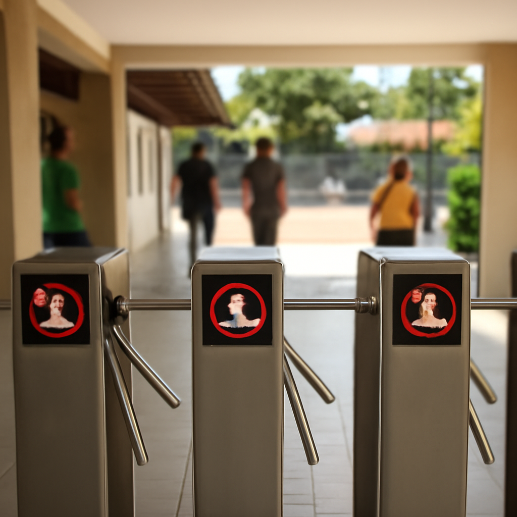 LGPD na prática em clubes: como coletar dados e biometria sem virar risco para a diretoria