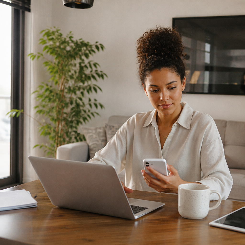 Expediente e descanso no mesmo celular: como usar SMS virtual para criar limites sem perder clientes
